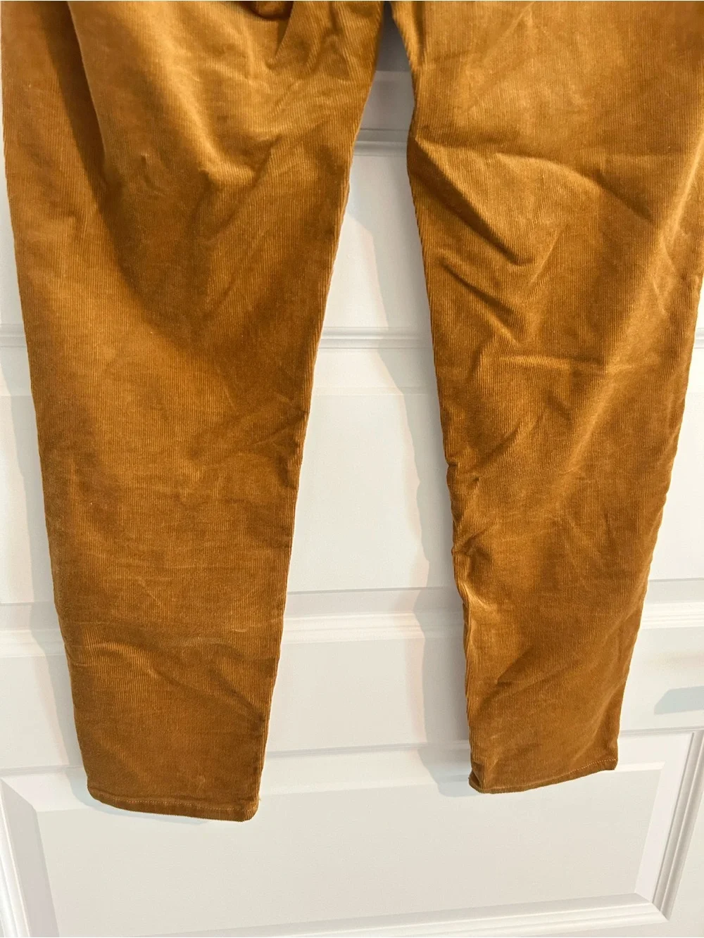 J Crew Corduroy Pants Golden Brown Size 29